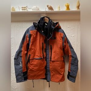 Vintage GORE-TEX Chlorophylle jacket